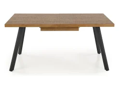 Mesa extensible de roble para 6/8 personas