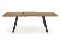 Mesa extensible de roble para 6/8 personas
