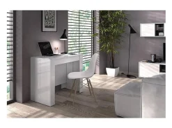 Mesa Extensible Lexa - Blanco