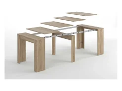 Mesa Extensible Lexa - Roble