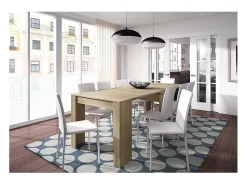 Mesa Extensible Lexa - Roble