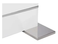 Mesa extensible Mantova Blanco 6-8 personas Rectangular