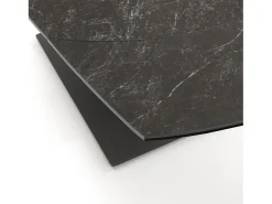 Mesa extensible MOORE MARBLE-A