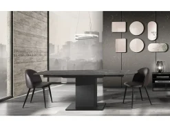 Mesa extensible MOORE MARBLE-A
