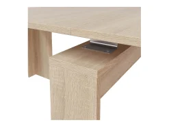 Mesa extensible multifunciones - L 90/237 cm - Consola