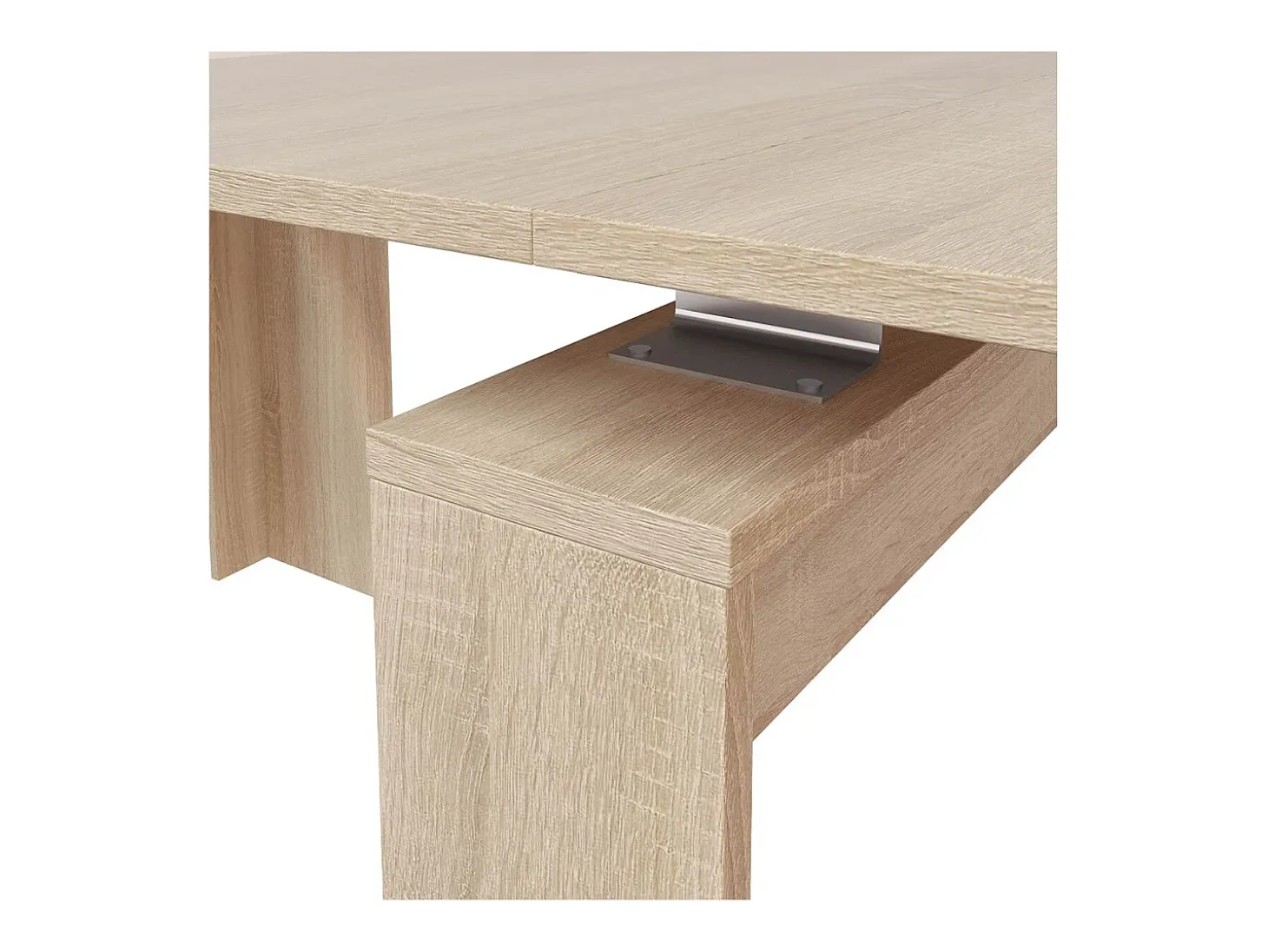 Mesa extensible multifunciones - L 90/237 cm - Consola