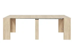 Mesa extensible multifunciones - L 90/237 cm - Consola