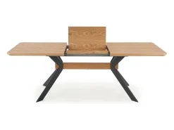 Mesa extensible para 6/8 personas roble 160/220x90 cm
