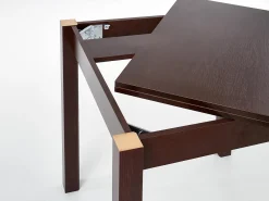 Mesa extensible para 4/6 personas 80/160x80 cm