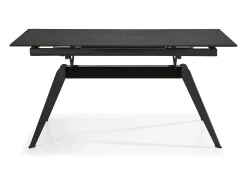 Mesa extensible para 6/8 personas en cerámica 160/220x76 cm