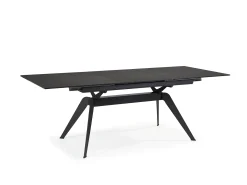 Mesa extensible para 6/8 personas en cerámica 160/220x76 cm
