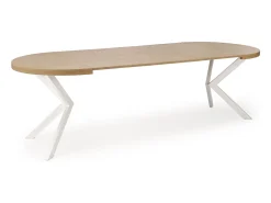 Mesa extensible para 6/8 personas 100/250x75 cm