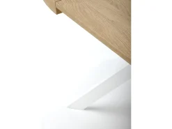Mesa extensible para 6/8 personas 100/250x75 cm