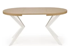 Mesa extensible para 6/8 personas 100/250x75 cm