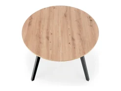 Mesa extensible para 4/6 personas 102/142x102 cm