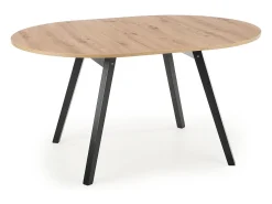 Mesa extensible para 4/6 personas 102/142x102 cm