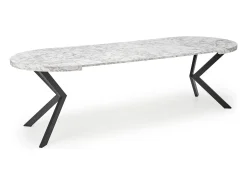 Mesa extensible para 6/8 personas 100/250x75 cm