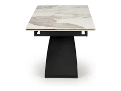 Mesa extensible para 6/8 personas 180/260x75 cm
