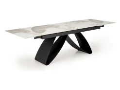 Mesa extensible para 6/8 personas 180/260x75 cm