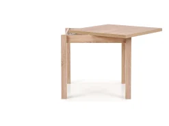 Mesa extensible para 4/6 personas 80/160x80 cm