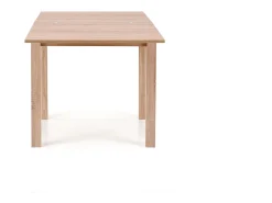 Mesa extensible para 4/6 personas 80/160x80 cm