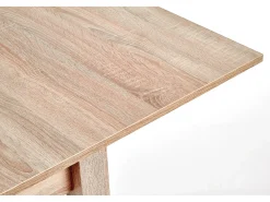 Mesa extensible para 4/6 personas 80/160x80 cm