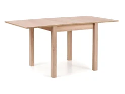 Mesa extensible para 4/6 personas 80/160x80 cm
