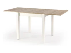 Mesa extensible para 4/6 personas 80/160x80 cm