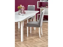 Mesa extensible para 6/8 personas 160/228x90 cm