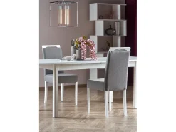 Mesa extensible para 6/8 personas 160/228x90 cm