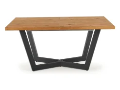 Mesa extensible para 6/8 personas roble 160/250x77 cm