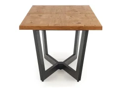 Mesa extensible para 6/8 personas roble 160/250x77 cm