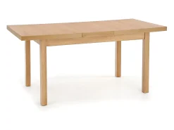 Mesa extensible 140/220x80 cm