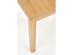 Mesa extensible 140/220x80 cm