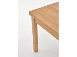 Mesa extensible 140/220x80 cm