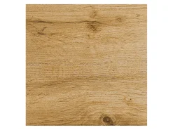 Mesa extensible 90x180/440 cm Baita Evolution Roble Natural estructura Antracita