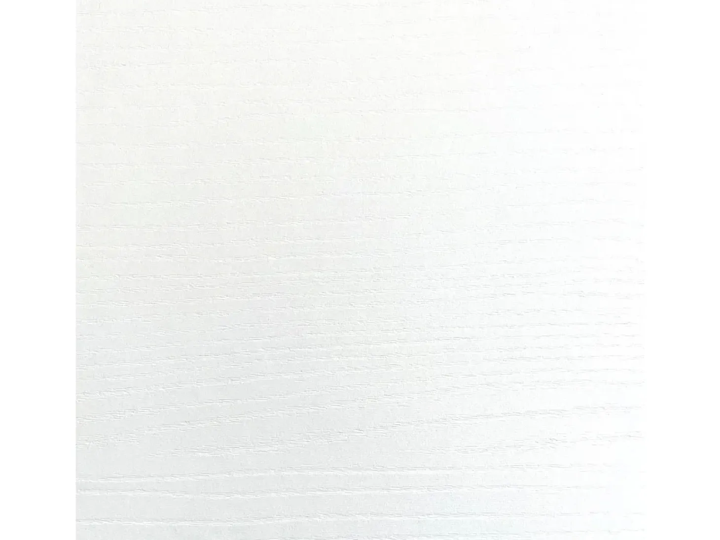 Mesa extensible 90x180/440 cm Bridge Evolution Fresno Blanco estructura Antracita