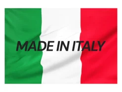 Mesa extensible 90/194x90 cm Dolcezza efecto madera nogal patas antracita