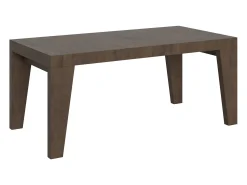 Mesa extensible 180/440x90 cm Naxy nogal