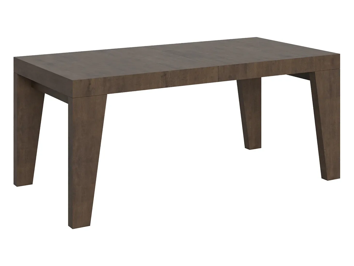Mesa extensible 180/440x90 cm Naxy nogal
