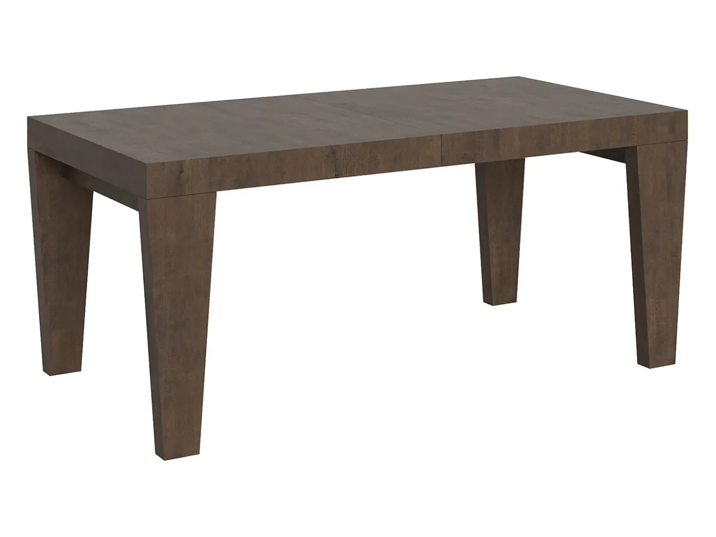 Mesa extensible 180/440x90 cm Spimbo nogal