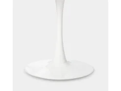 Mesa fija de Lacado Blanco 73 x 100- Cory