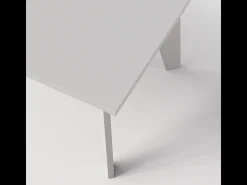 Mesa HOLT 180 x 95 cm para cocina, salón, comedor Gris