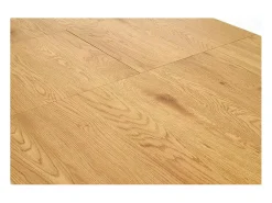Mesa industrial de madera y metal 160/200 x 90 Vegas