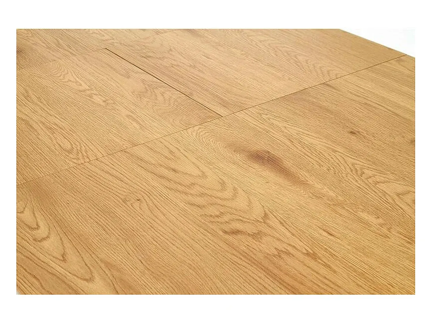 Mesa industrial de madera y metal 160/200 x 90 Vegas
