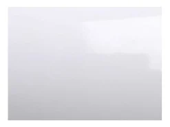 Mesa oriental rectangular extensible para 6 a 20 personas L 160 a 420 cm blanco brillo y ...