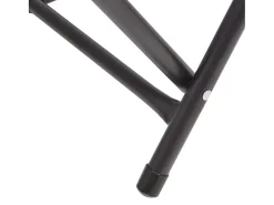 Mesa para empapelar plegable de MDF y aluminio 200x60x78 cm ES635548