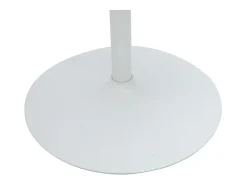 Mesa pequeña diseño blanca D90 CALISTA