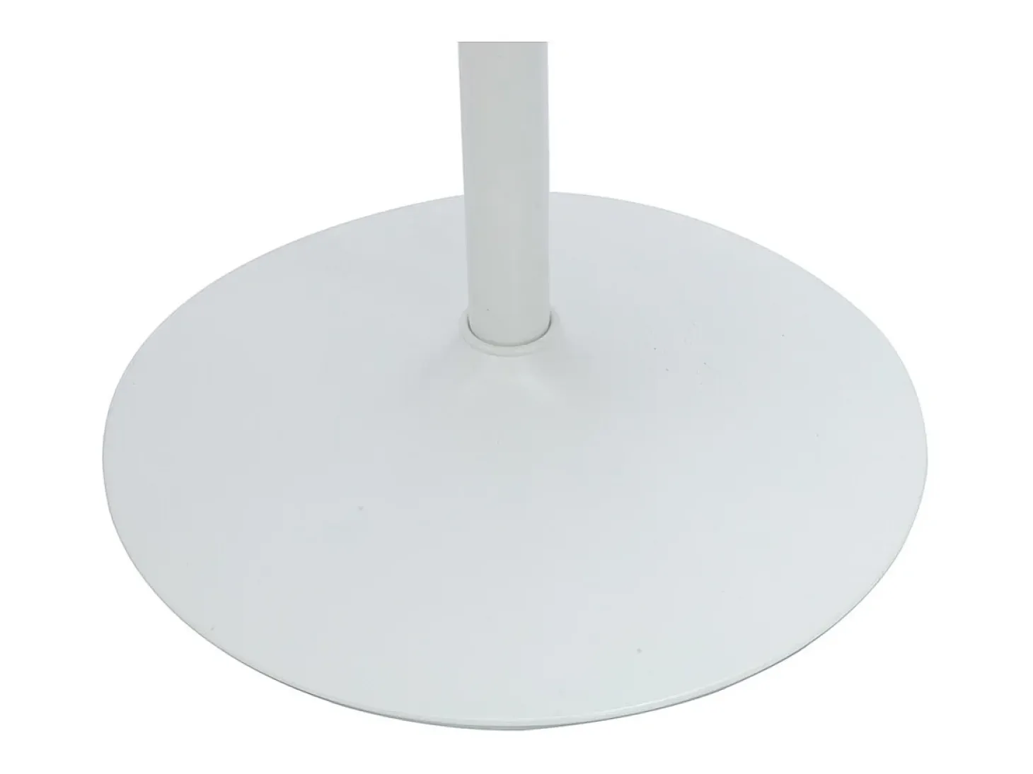 Mesa pequeña diseño blanca D90 CALISTA