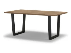 Mesa rectangular para 6/8 personas roble 180x100 cm